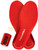 TC RECHRG HEATED INSOLES XLG 9.5-11