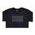 LONE STAR COTTON T-SHIRT NAVY LARGE