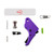 S&W SHIELD ACTION ENHNCMNT TRIGGER & DUTY/CARRY KIT-PURPLE