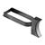 SHORT SPRINGFILED EMP TRIGGER, BLACK