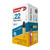 Aguila 22 LR Ammo 40gr Lead Solid Point Ammunition - 2000 Rounds