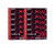 Federal .224 Valkyrie Ammo 75gr TMJ Ammunition - 200 Rounds