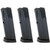 P250/P320 COMPACT MAGAZINE 9MM LUGER 15RD BLACK 3/PACK