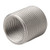 SHOULDERLESS THREAD ADAPTER 1/2-28TO5/8-24 STAINLESS STEEL