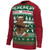 GINGARBREAD UGLY CHRISTMAS SWEATER MD