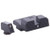 LEDGE STRAIGHT EIGHT NIGHT SIGHTS FOR GLOCK~