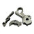 CONCEALED CARRY IGNITION SET SILVER