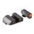 FOR GLOCK~ 42/43 3-DOT PROGLO SIGHT SET