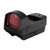 MIDAS LE 1X36MM LE RETICLE BLACK