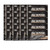 CCI 9mm Luger Ammo 115gr FMJ Ammunition - 1000 Rounds