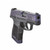 SIG P365 9MM WITH SAFETY PISTOL FX MYSTIQUE PURPLE  CERAKOTE