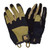 FULL DEXTERITY TACTICAL ALPHA+ GLOVE MEDIUM COYOTE BROWN