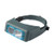 OPTIVISOR NO. 10 3.5X MAGNIFICATION OPTICAL GLASS