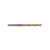 DRILL BIT, TIN COATED, #45, 0.082''