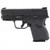 SPRINFIELD XDS 9/40/45 LARGE GRIP RUBBER BLACK