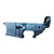 M4 REBELLIOUS STRIPES STRIPPED LOWER RECEIVER BLACK