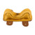 NO. 2 REGULAR OWL EAR BAG