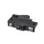 AD-180 RED DOT MOUNT W/QD STANDARD LEVER FOR C-MORE BLACK