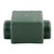 SPRINGFIELD M14 REAR SIGHT COVER PLASTIC GREEN