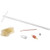 LEWIS LEAD REMOVER HANDGUN KIT, 44 CALIBER