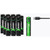 ZXAAA RECHARGABLE BATTERY 12-PACK