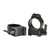 30MM HIGH (1.125'') 16MM DOVETAIL RINGS, BLACK