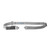 VICKERS PUSH BUTTON SLING W/SWIVELS WOLF GRAY