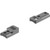 DUAL DOVETAIL BASES WINCHESTER 70 POST-64 RVF 2-PC MATTE