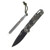 Bear & Son Edge Folding Knife 3" Drop Point Blade Truetimber Strata