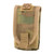TOURNIQUET/SELF-AID POUCH W/BELT ATTACHMENT MULTICAM