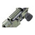 SUBDUED PULL HANDLE ALUMINUM
