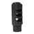 223 REMINGTON ELITE MUZZLE BREAK 1/2-28 THREADS BLACK