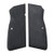 BROWNING HI-POWER BLACK MICARTA THIN GRIPS