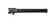 BARREL 9MM FLAME THREADED BLKFAXON FITS GLOCK 34 GEN 5 
