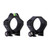 35MM 1.25'' ULTRA LIGHT TACTICAL RINGS