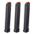 MAGAZINE 9MM LUGER 33RD FOR GLOCK 17/34 BLACK 3-PACK