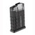 308 SHORT ACTION AICS 10RD POLY/METAL MAGAZINE, BLACK