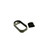 MINIMALIST MAGWELL FOR GLOCK~ 19/23/32 GEN 4, BLACK NBS
