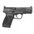 M&P9 M2.0 COMPACT 9MM LUGER 4''BBL  (2)15RD MAG NTS BLACK
