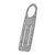 SWIVLAH HOLSTER ACCESSORY FOR THIGH STRAP, GRAY