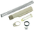 Timber Creek Outdoors ARBTKFDE Buffer Tube Kit  Flat Dark Earth AR-15/AR Style