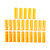 20 GA, ORANGE, QTY 25
