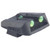 .060'' REAR SIGHT, GREEN