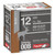 BUCKSHOT TACTICAL 12 GAUGE 2-3/4'' #00 BUCK SHOT 250 CASE