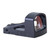 REFLEX MINI SIGHT 2.0 4 MOA RED DOT GLASS EDITION