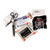 ETAK KIT CONTENTS W/COMBAT GAUZE