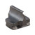 .450'' BARREL MOUNTED 1/16'' 45-W FRONT SIGHT STEEL WHITE
