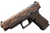 GLOCK 48 MOS COPPERHED 9MM PISTOL 4.01 FXD W/front rails 2-10RD  MAGS