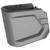 +4 MAGAZINE EXTENSION FOR GLOCK 43X/48 GRAY