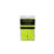 PELTOR  SPORT BLASTS  DISPOSABLE EARPLUGS 80 PR/PK, NEON YEL